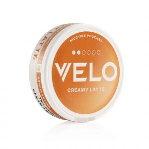 Creamy Latte Mini Nicotine Pouches